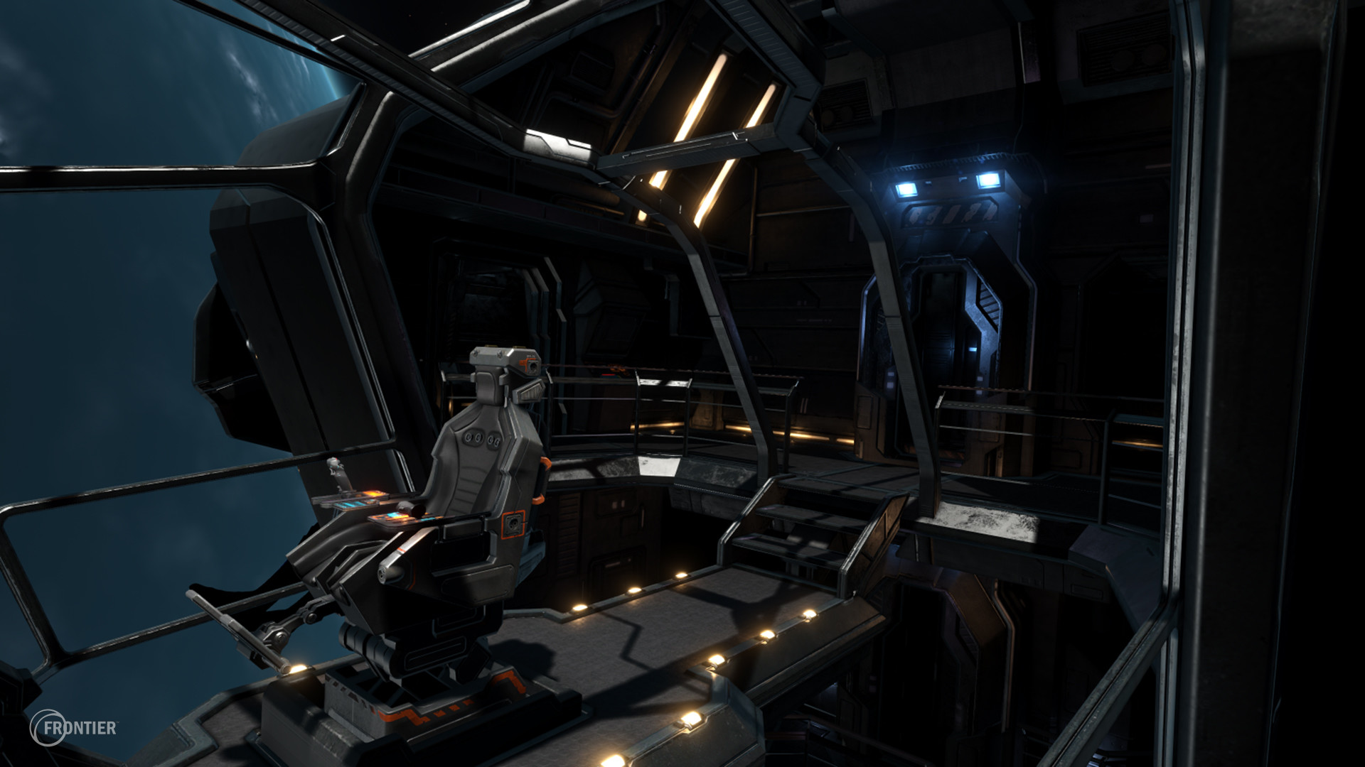 Artstation Elite Dangerous Erlend Hoem Thordarson