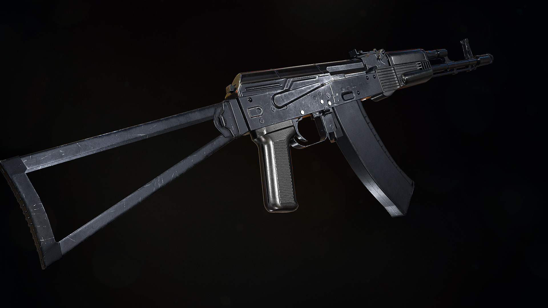 ArtStation - AKC-74