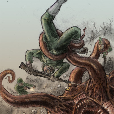 Gilbert leiker tentacles1