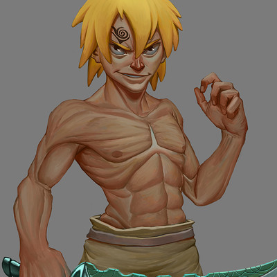 Juanda rico meliodas