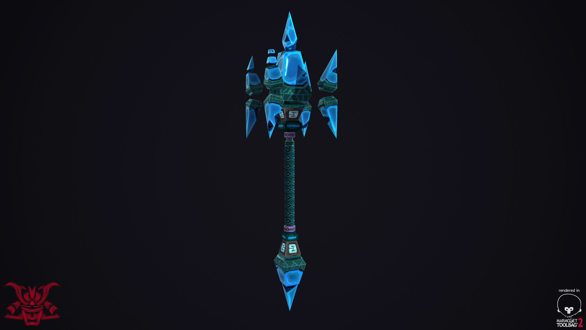 Ice staff. Посох льда. Ледяной скипетр. Ледяной жезл. Ледяной посох арт