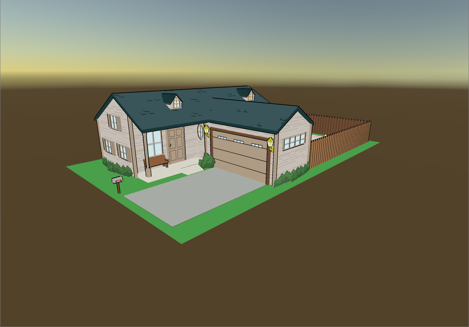 images Family Guy Joe Swanson House artstation joe swanson s house matt