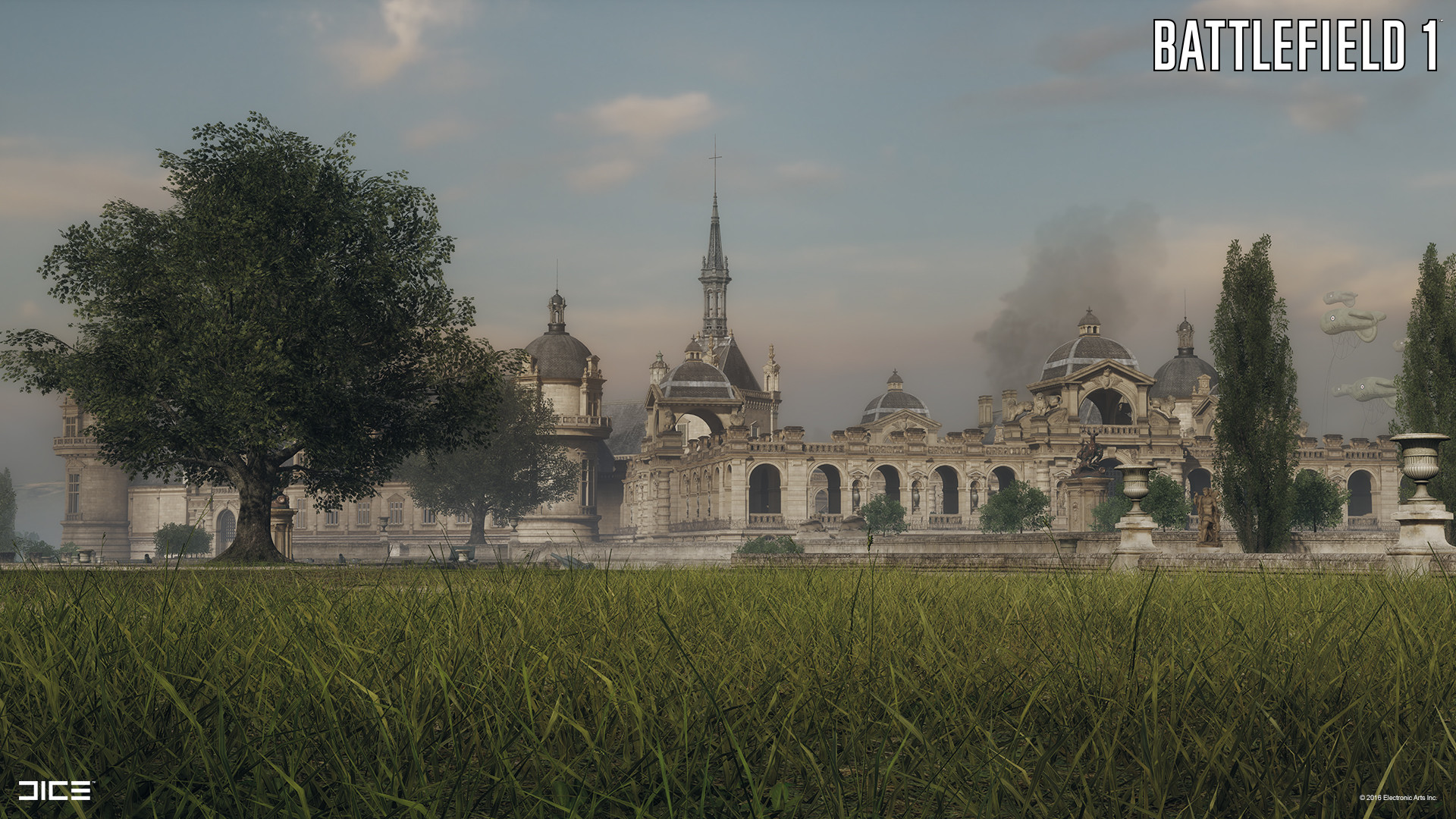 Artstation Battlefield1 Johan Jeansson