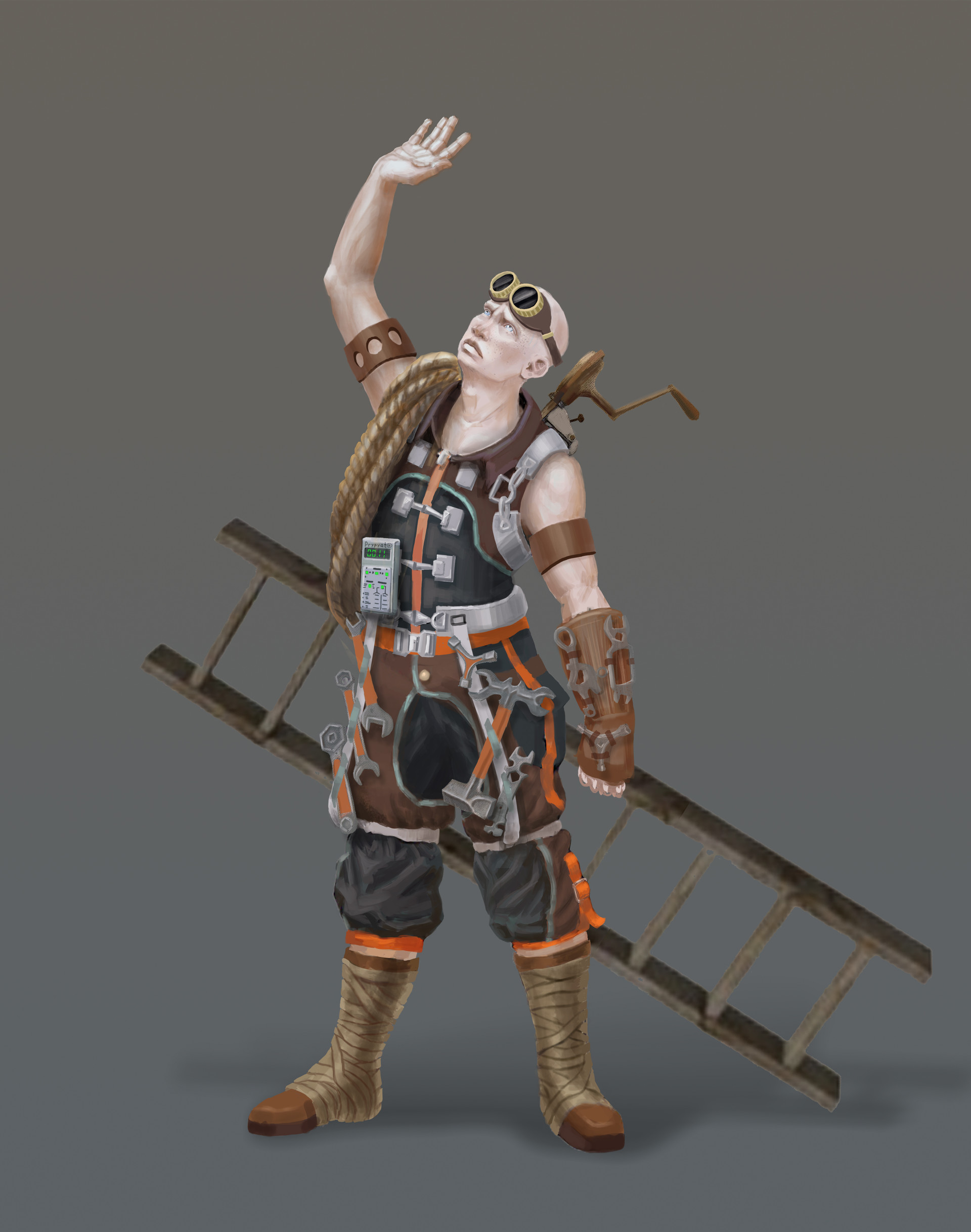 ArtStation Machanic