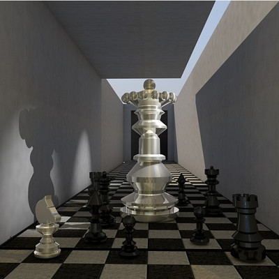 Anthony beyer anthony beyer chess illustration