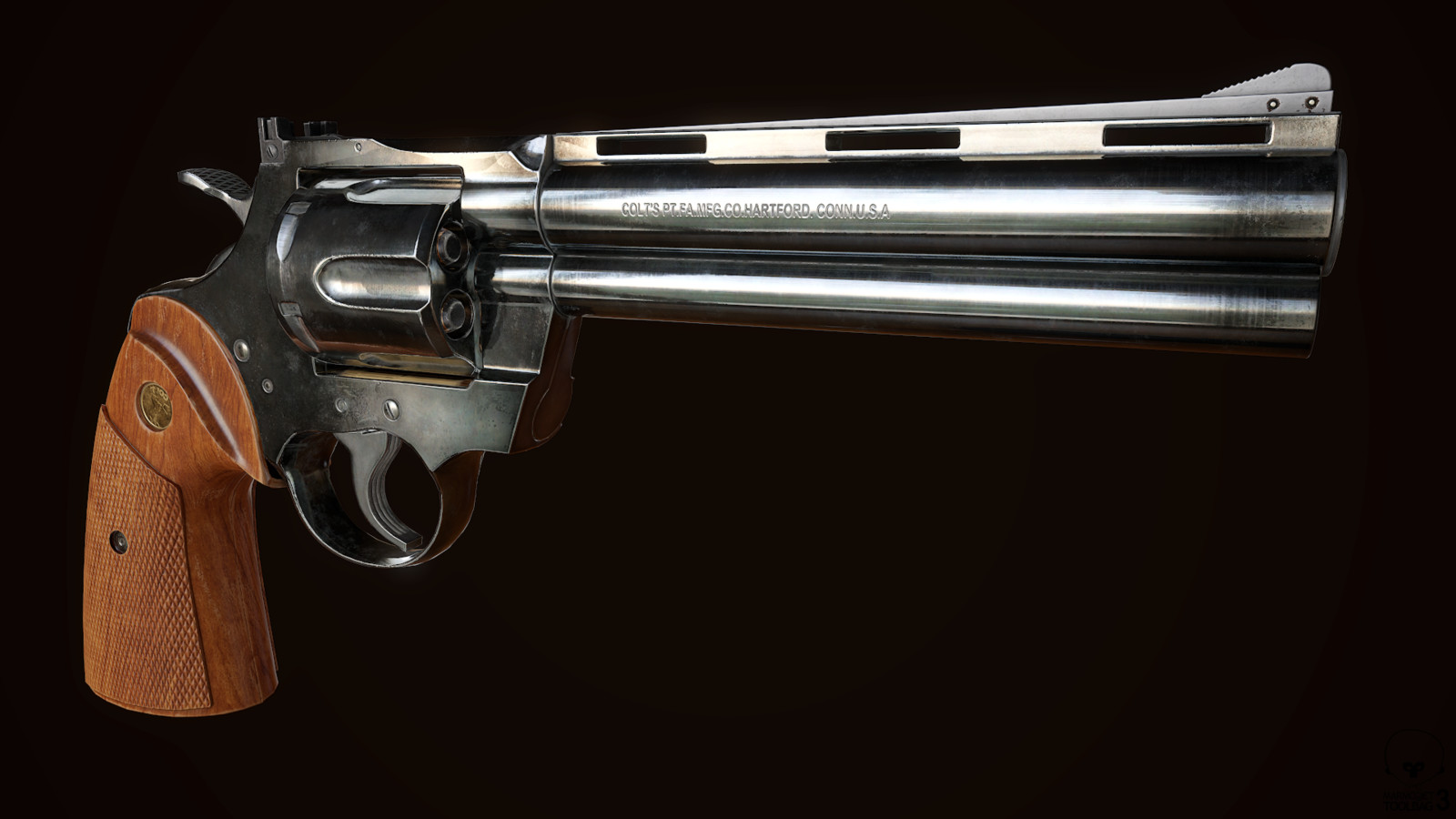 Colt Python 357.