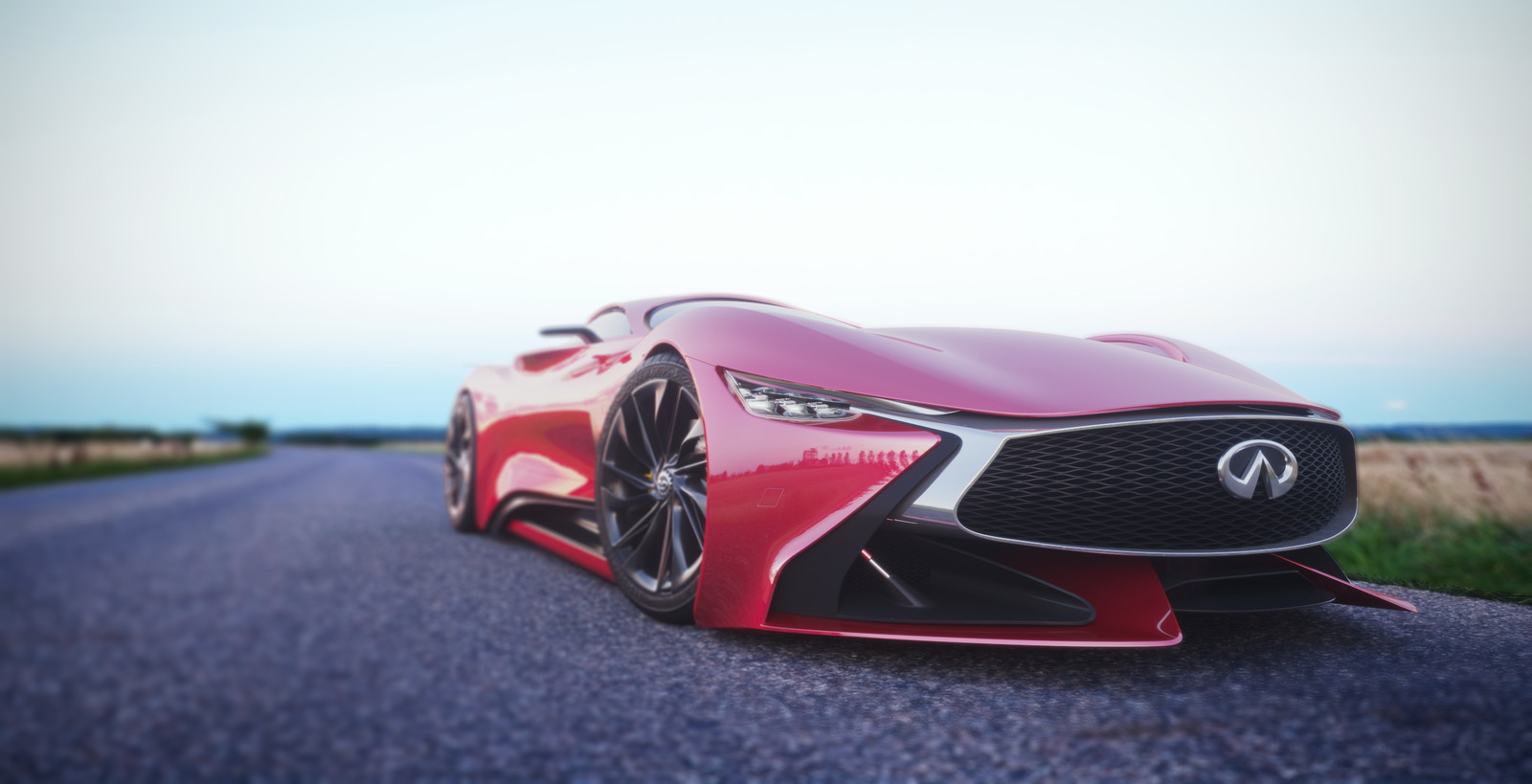 Infiniti Vision gt