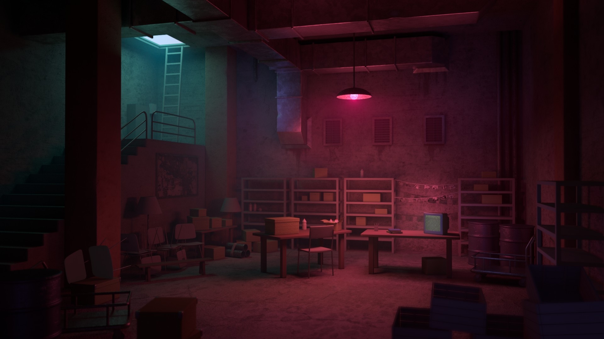 Davide Bigotto Dark Room