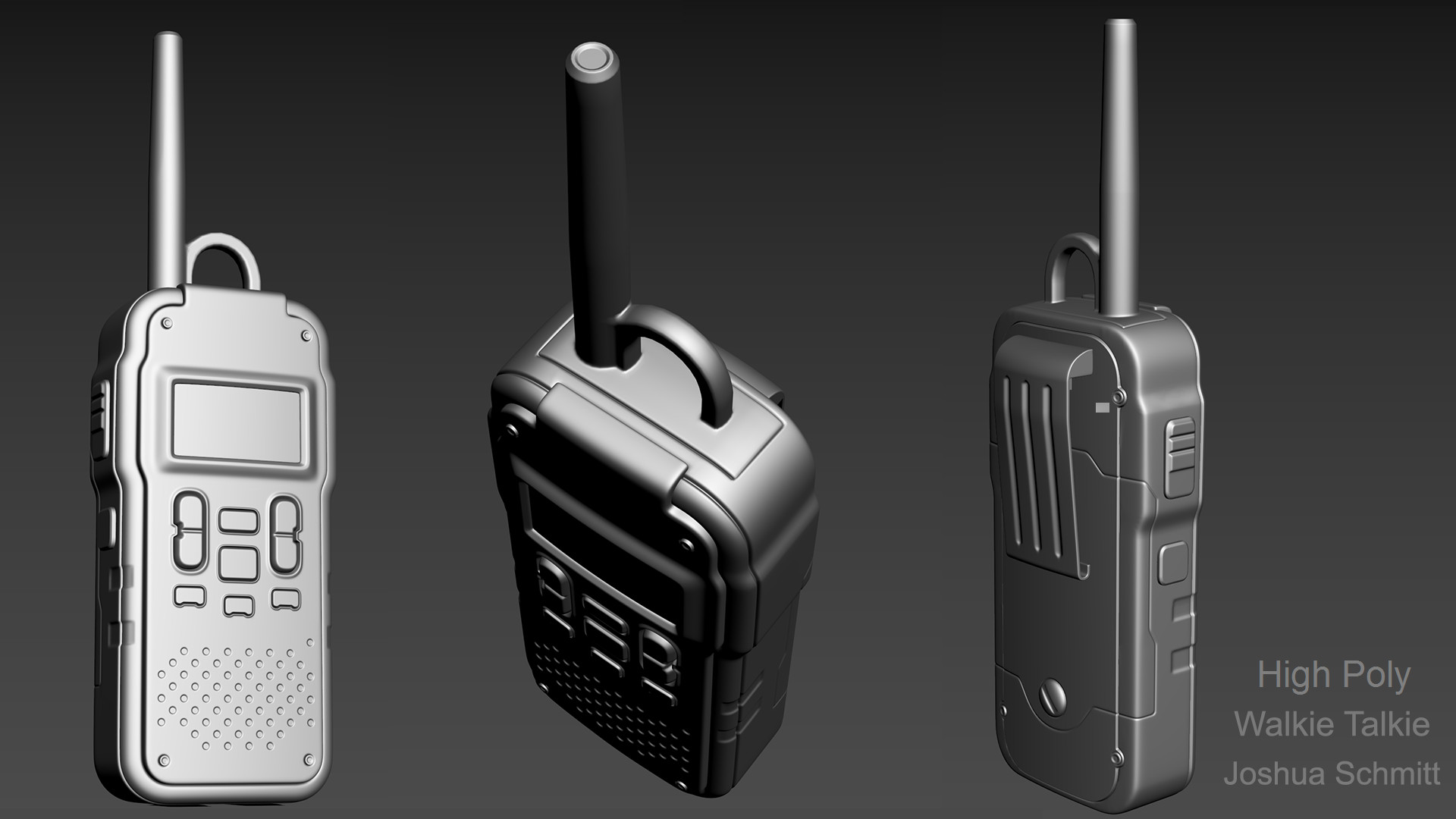 Joshua Schmitt Walkie Talkie Walkie talkie is an nz based handheld radio products and accessories supplier. joshua schmitt walkie talkie