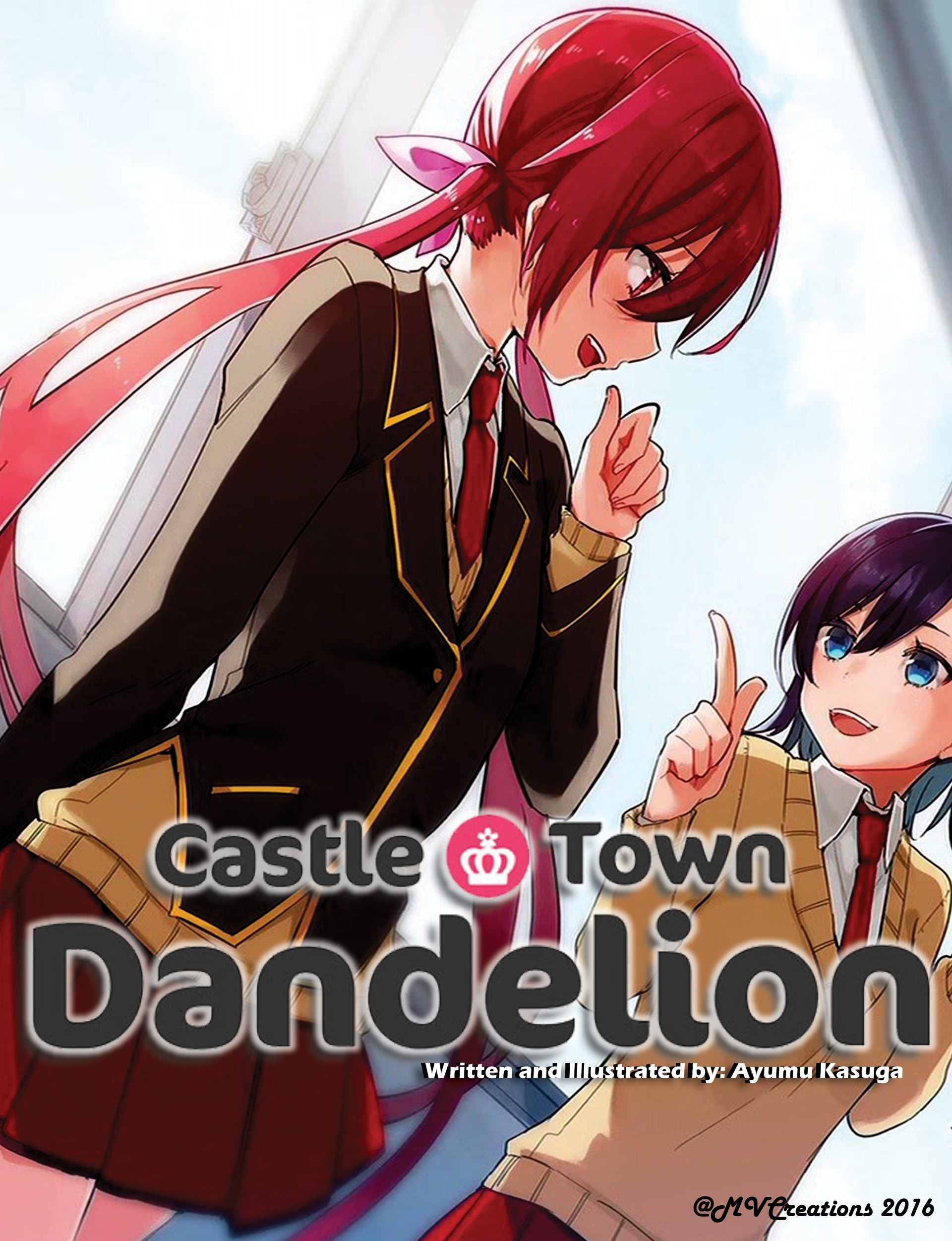 Anime Like Castle Town Dandelion