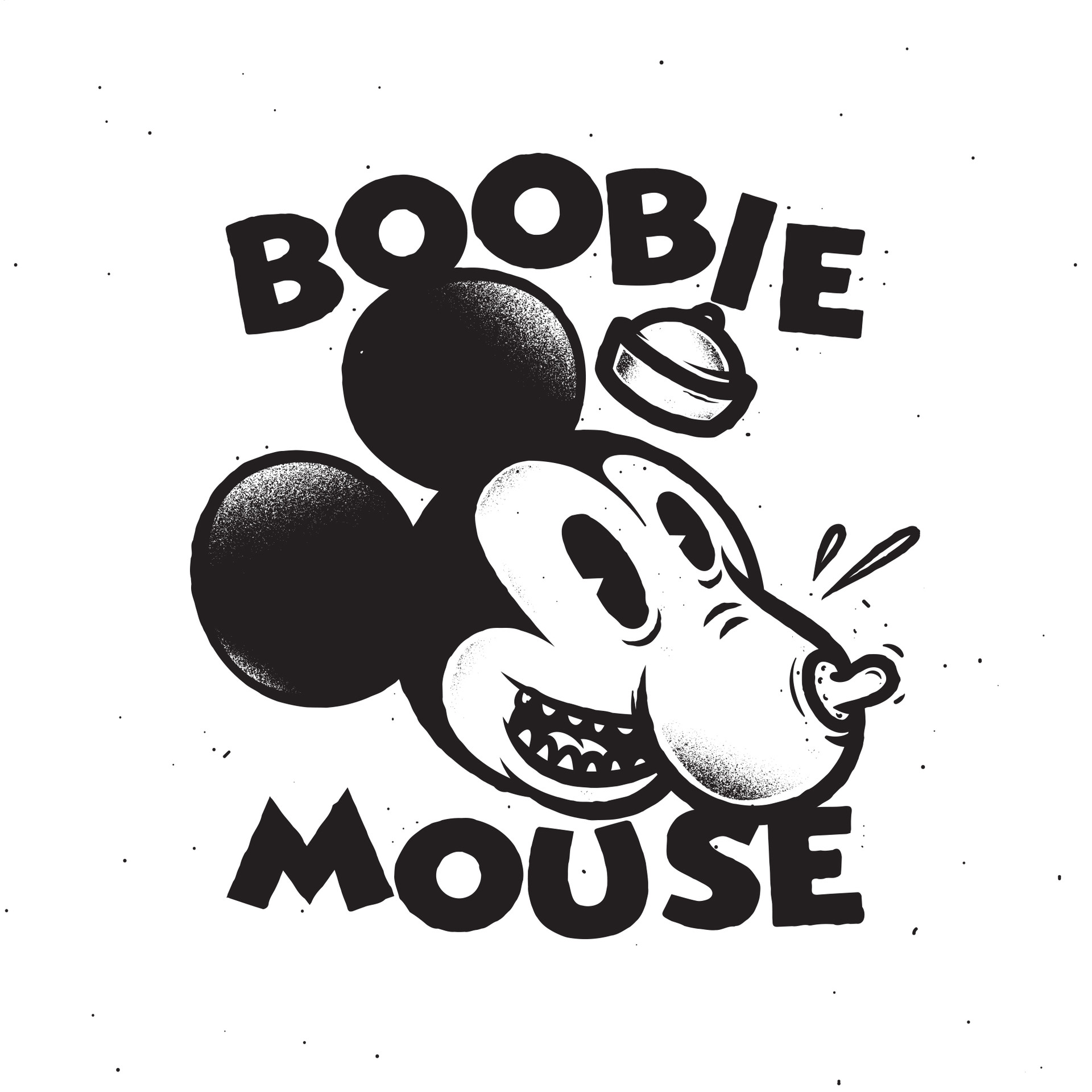 Boobie Mouse.