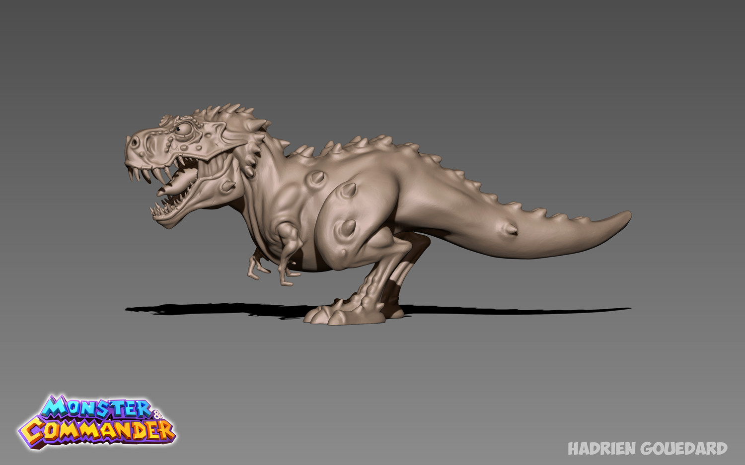 archeo ludic trex
