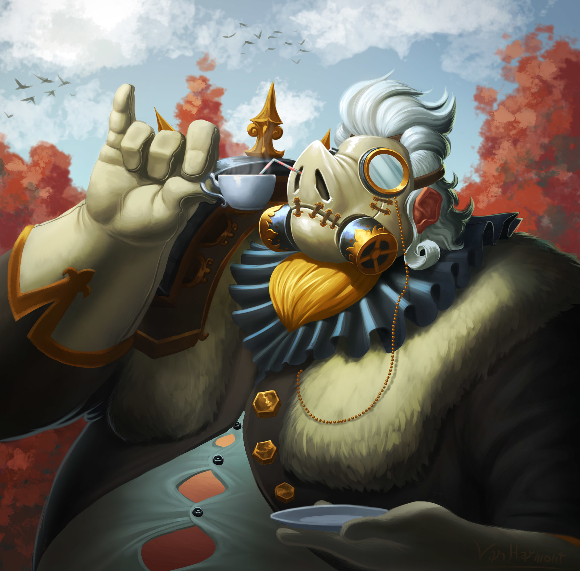 roadhog nendoroid