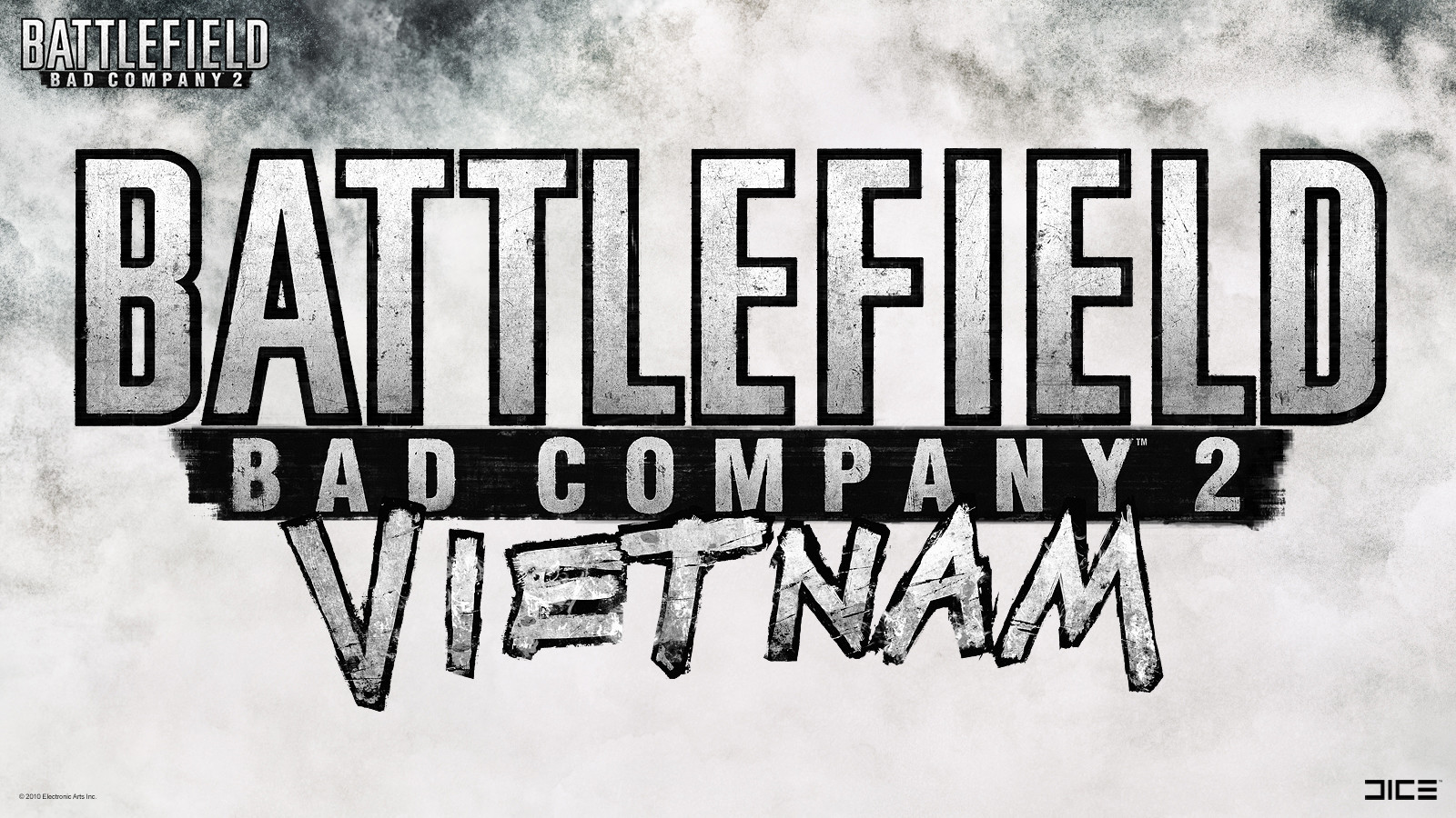 Artstation Battlefield Bad Company 2 And Bfbc2 Vietnam Key Art And Logo 2010 Robert Sammelin