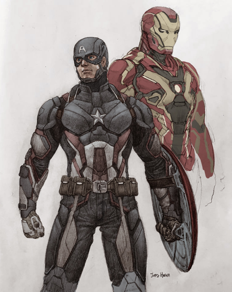 ArtStation - C.A I.M Ver.JH, Jong Hwan
