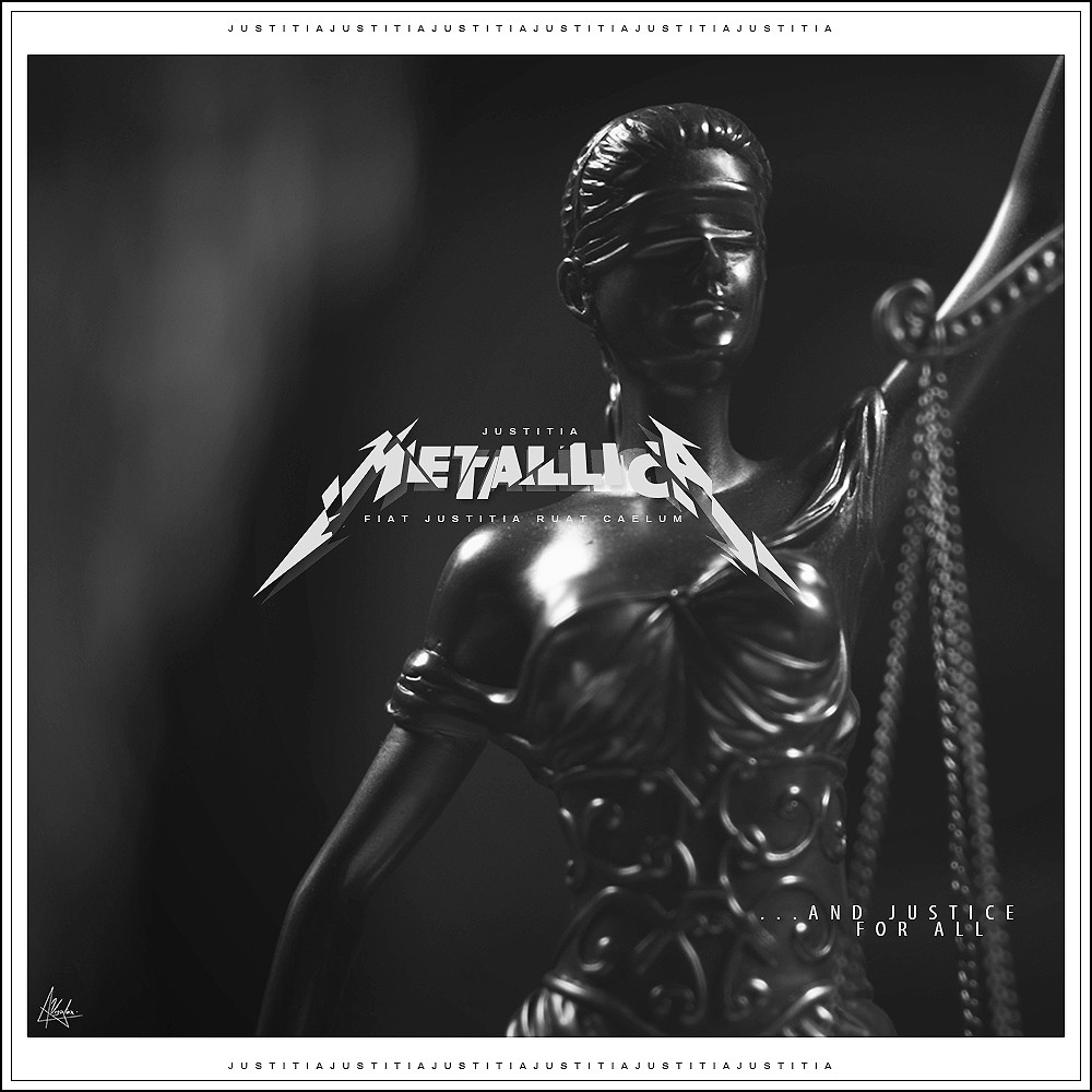 Ayoub Ziani - Metallica - And Justice For All