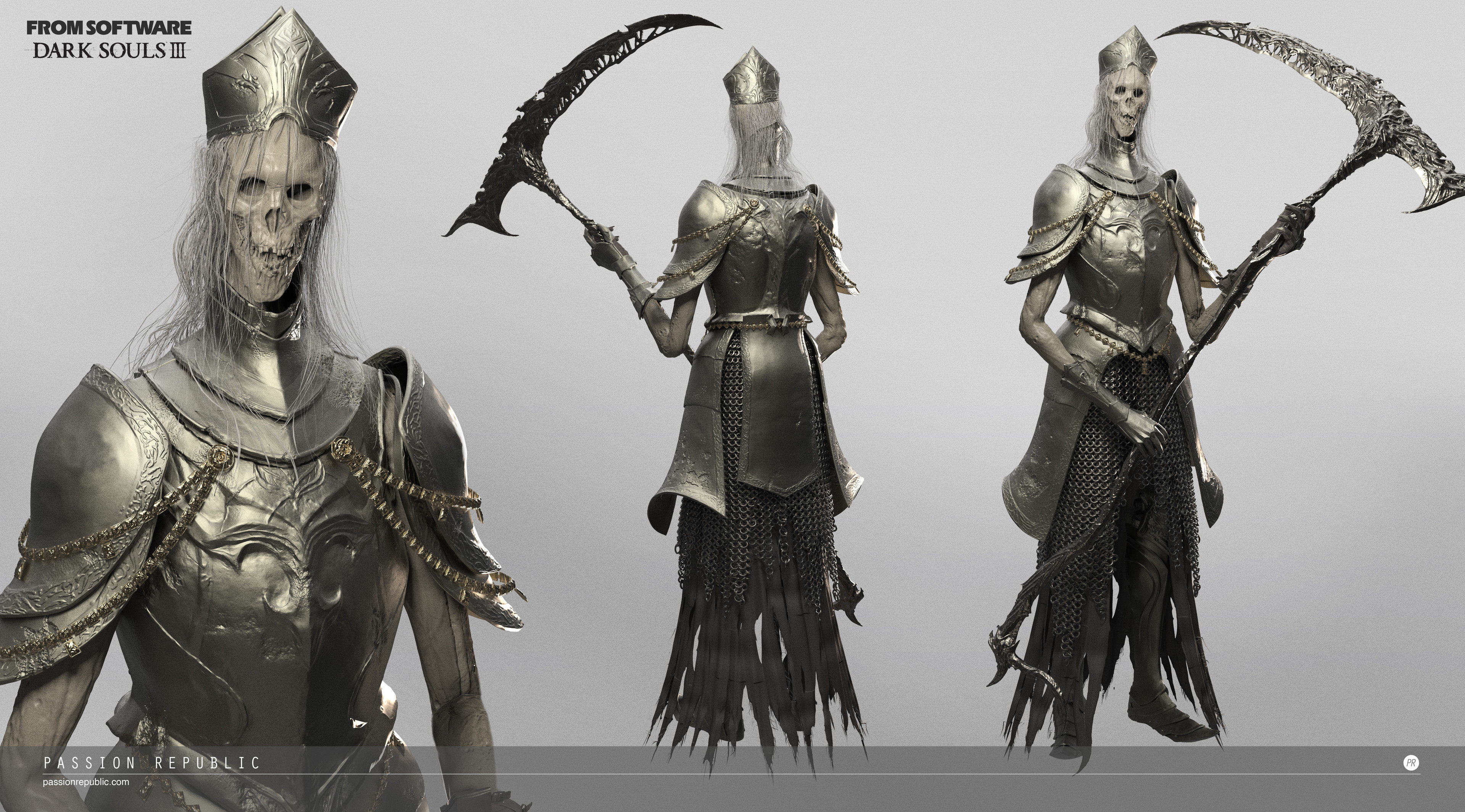 Artstation Dark Souls 3 Character Modeling Passion Republic Artstation Dark Souls 3 Character Modeling Passion Republic