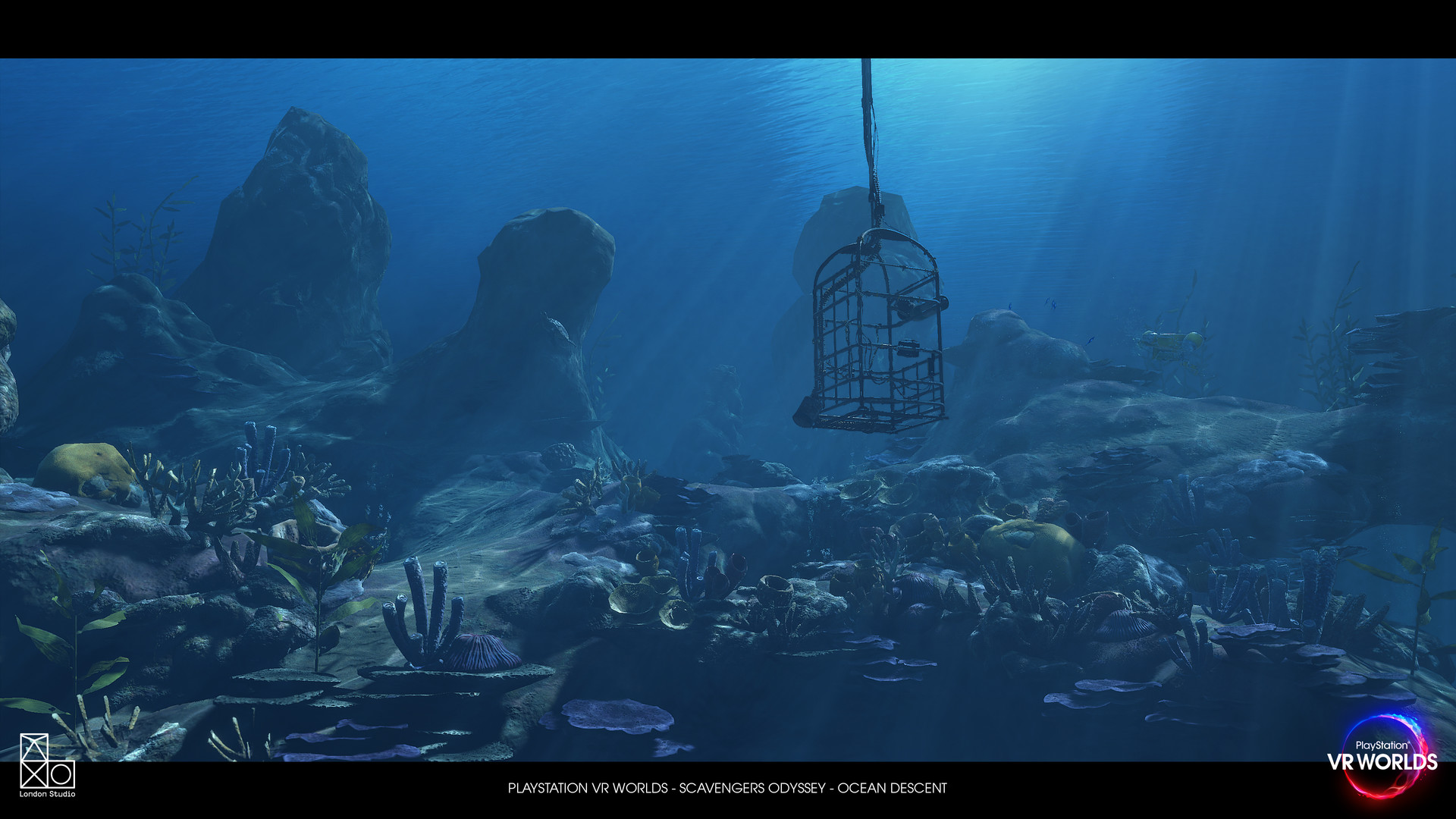 ocean descent ps4