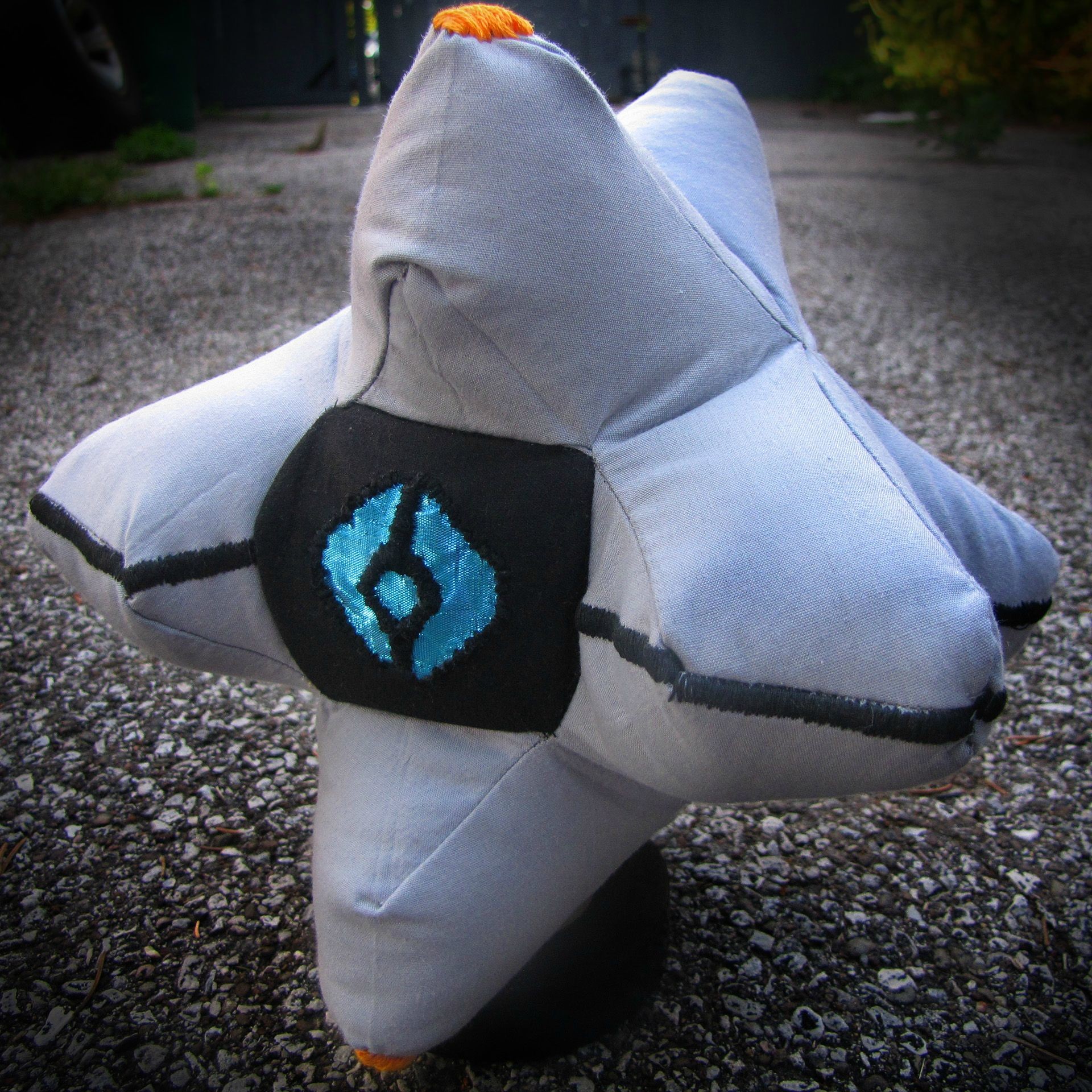 Destiny ghost clearance plush