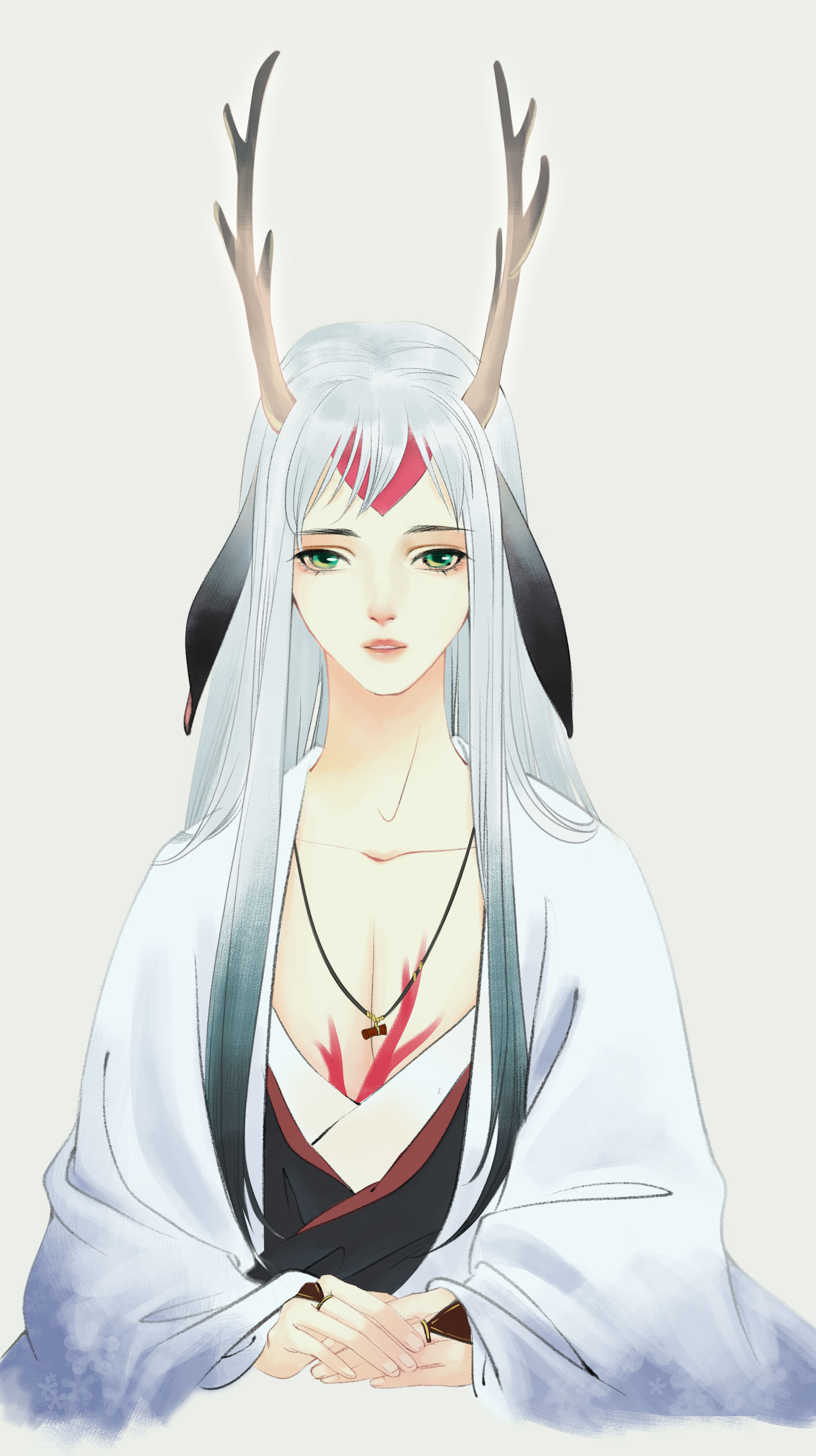 ArtStation 小鹿男