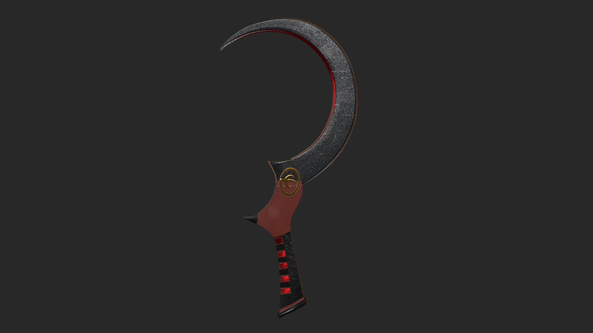 Artstation Rwby Inspired Weapon Jason Crow Artstation Rwby Inspired Weapon Jason Crow
