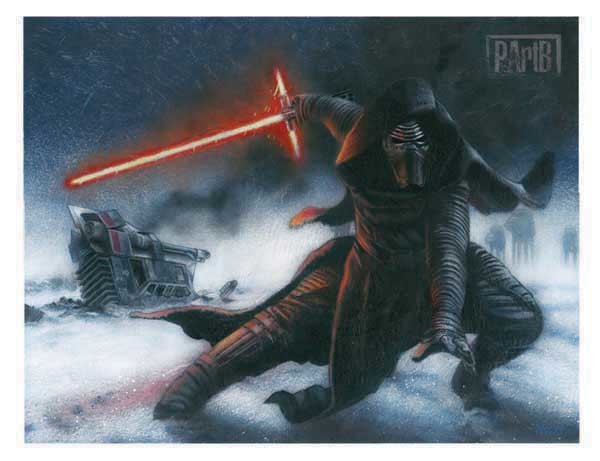 Kylo Ren