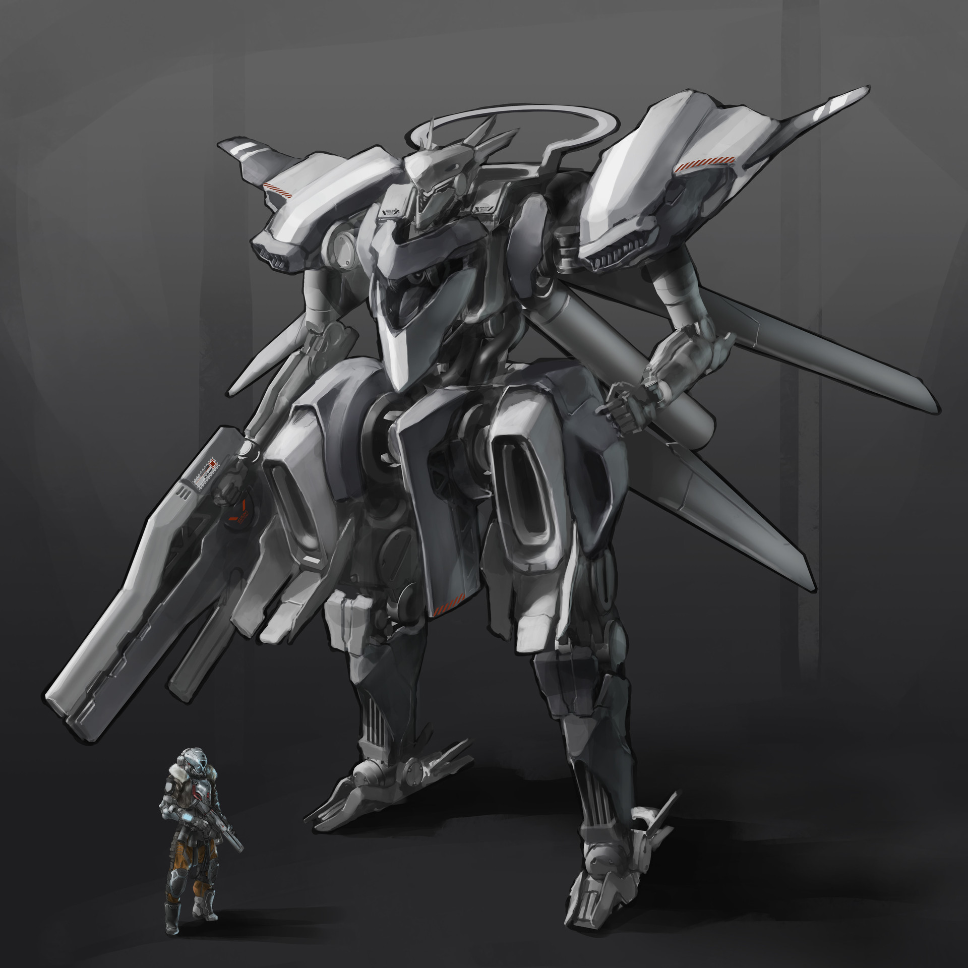 Jet mech deals