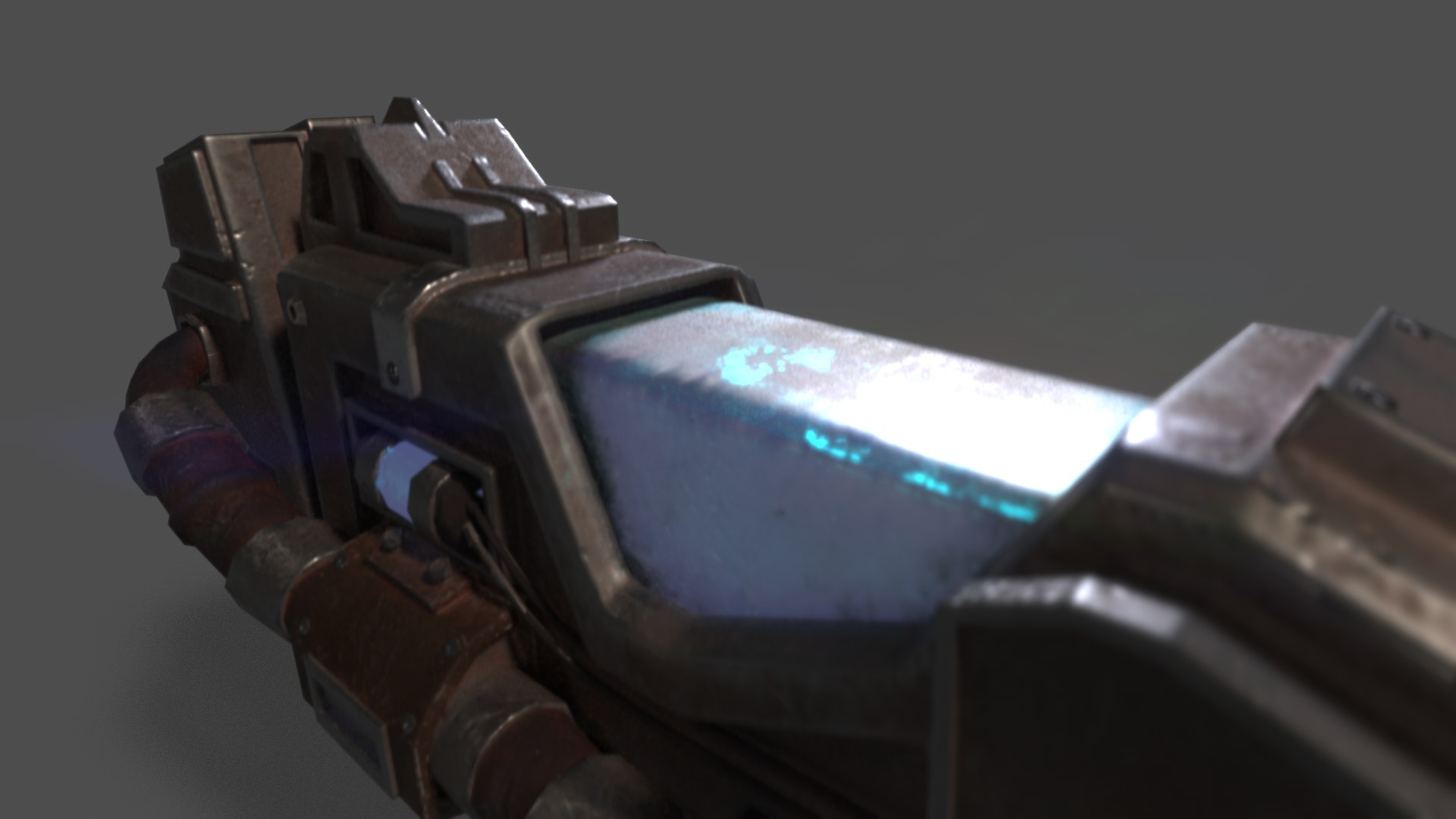 quake 3 plasma gun