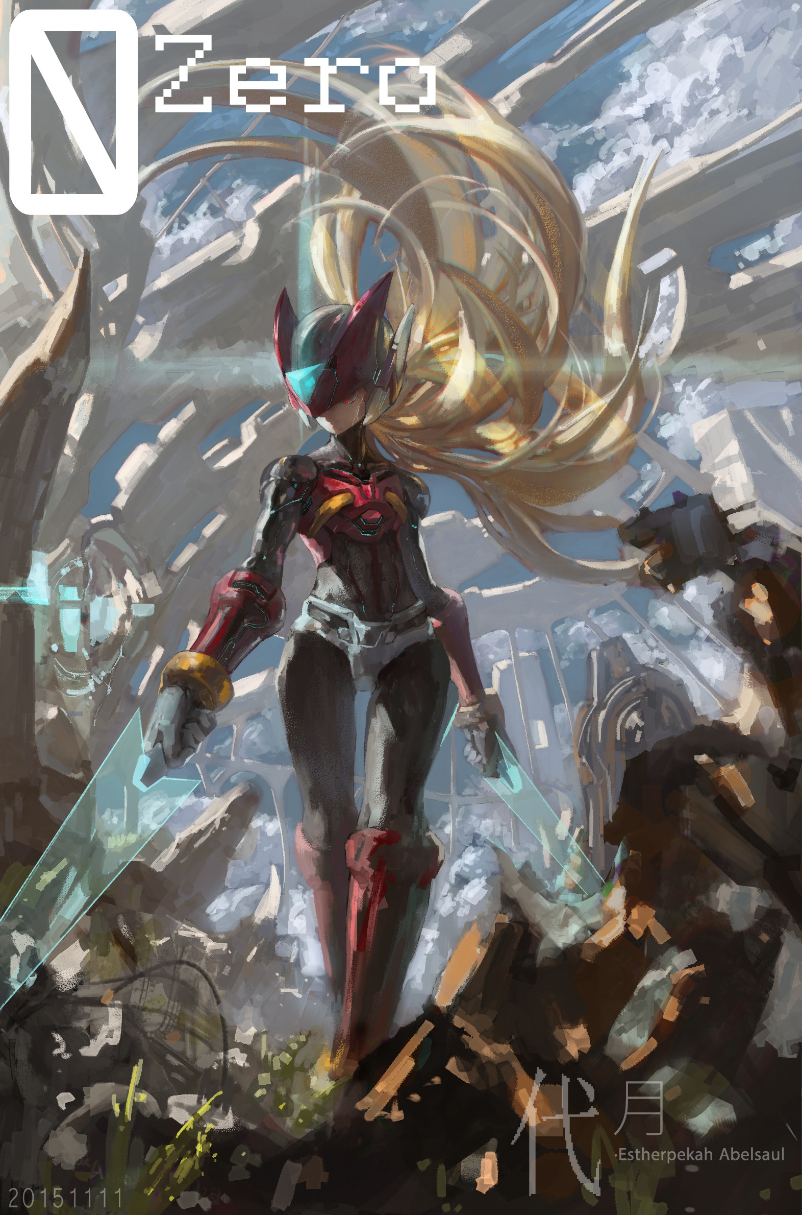 ArtStation - zero