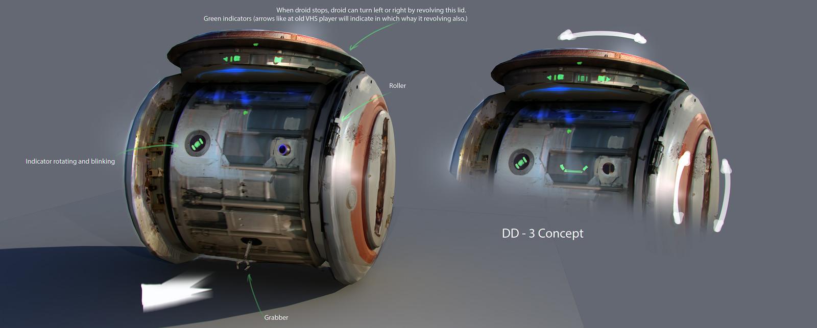 DD3 concept art