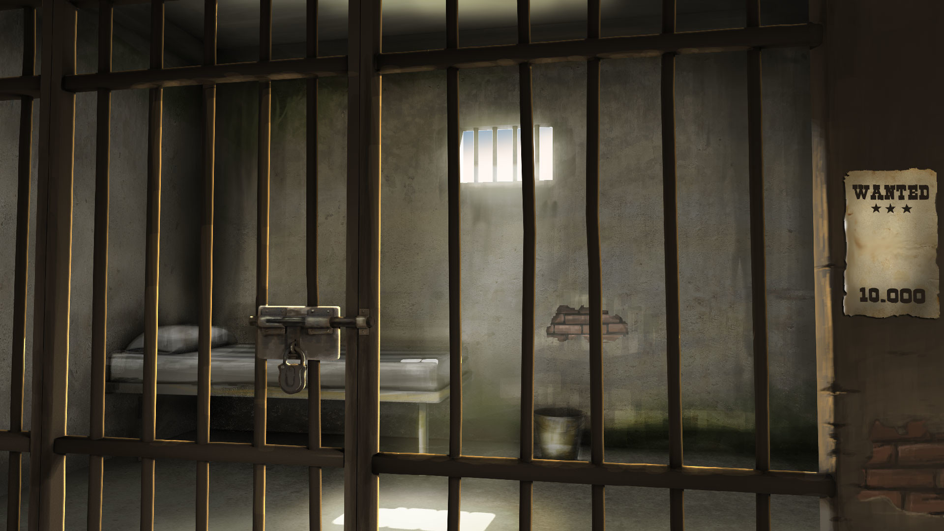 Wallpaper Jail Cell Zoom Background : 31 Funny Zoom Backgrounds Your F27