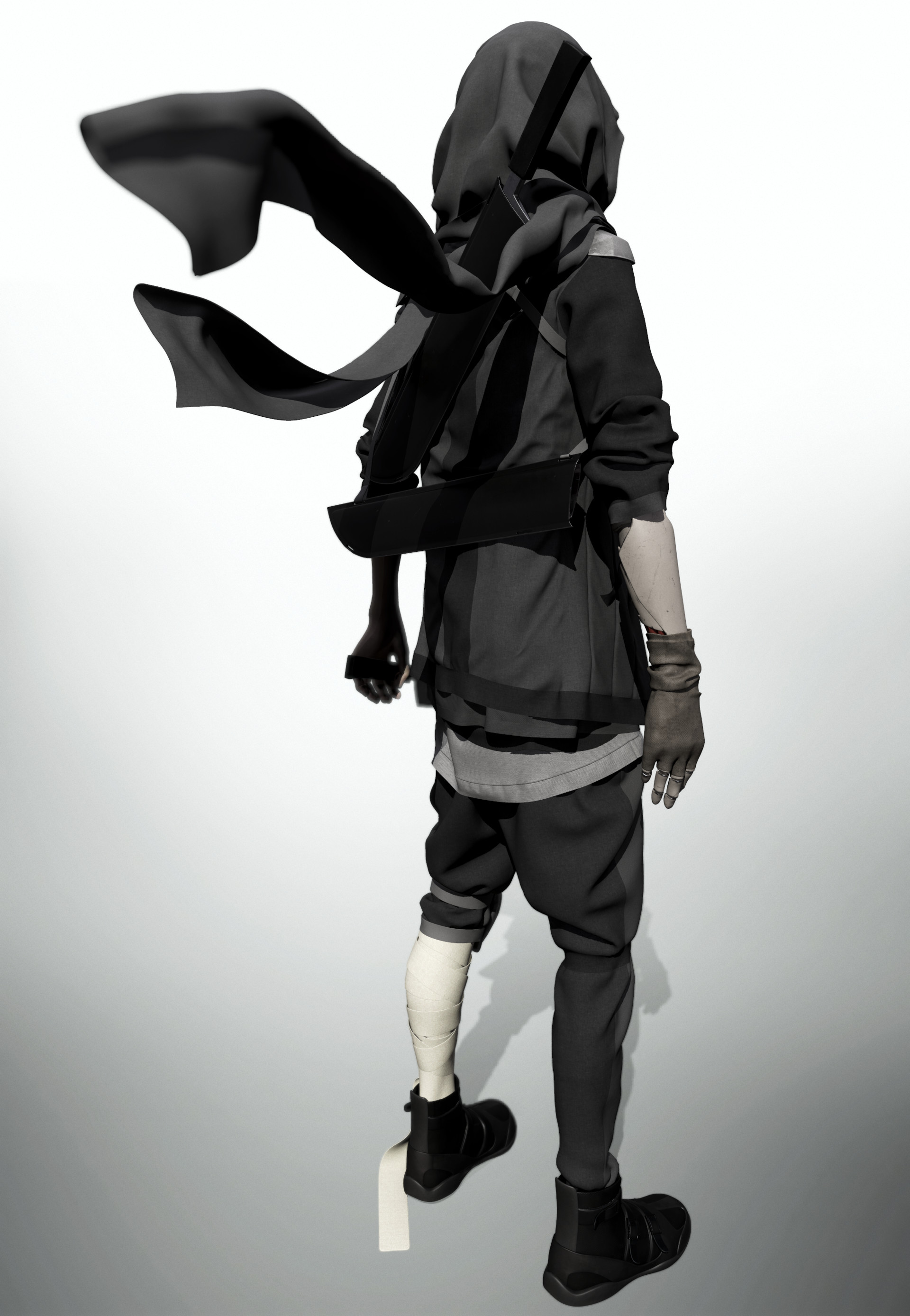 Cesar apocalypse 2025 costume