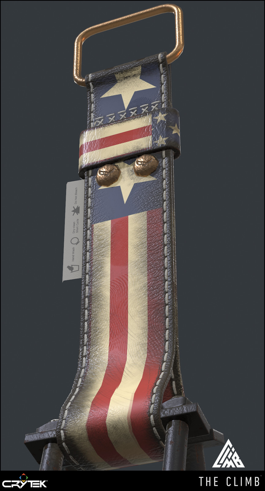Liberty Bell 2 Ingame Model