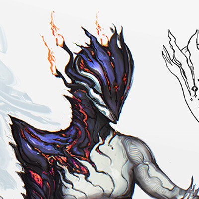 warframe deluxe ember skin