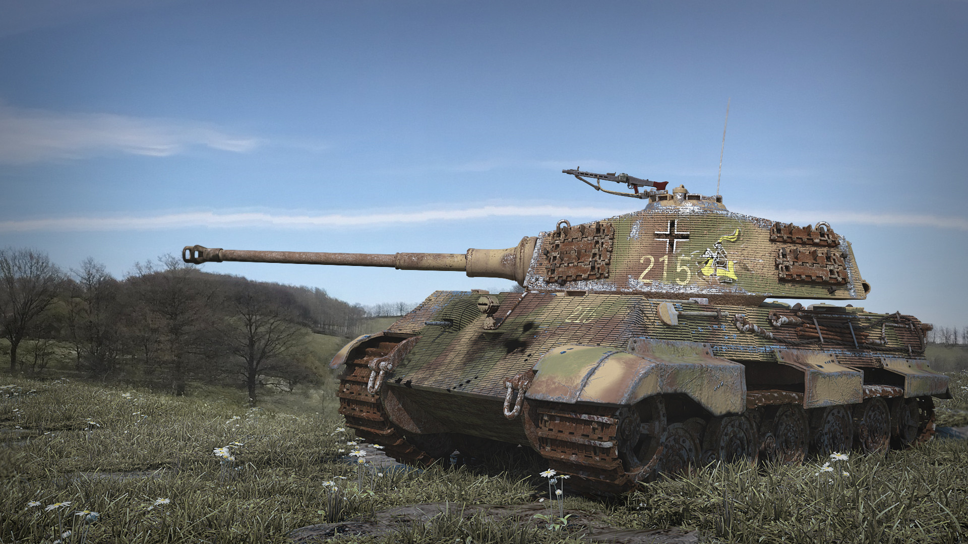 Tiger 2 H