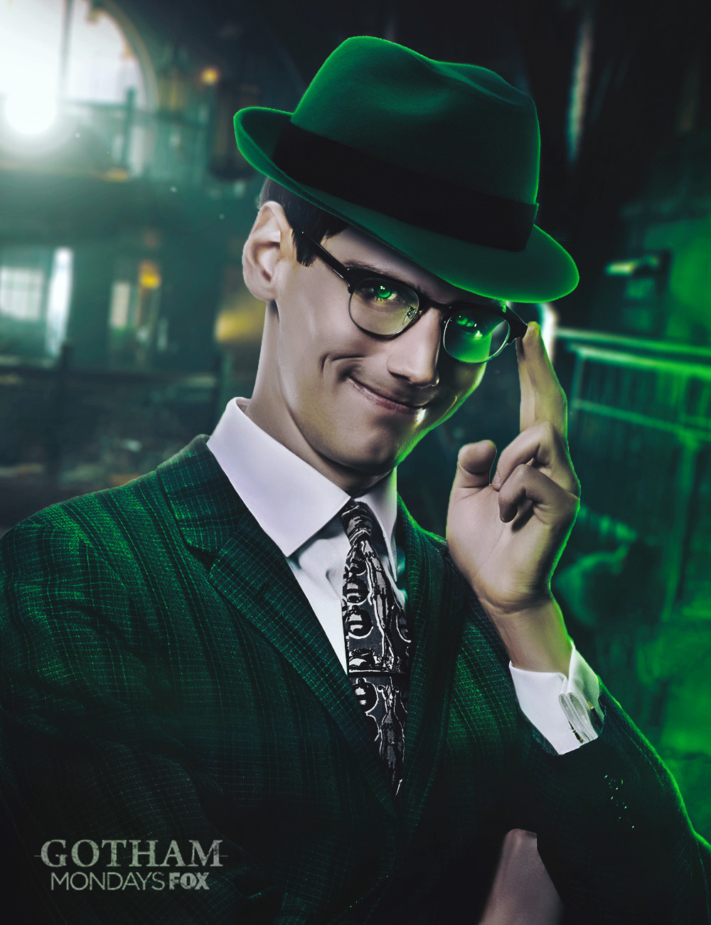 ArtStation - Riddler