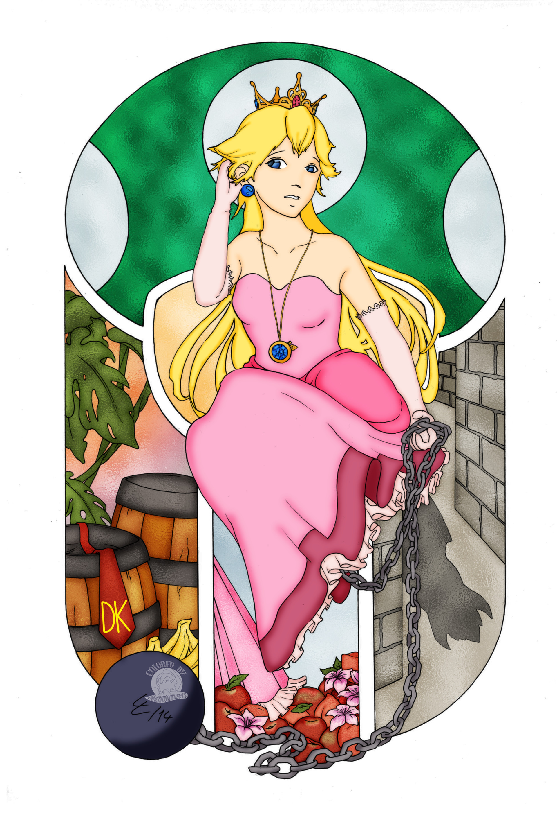 ArtStation Hey Life Saver