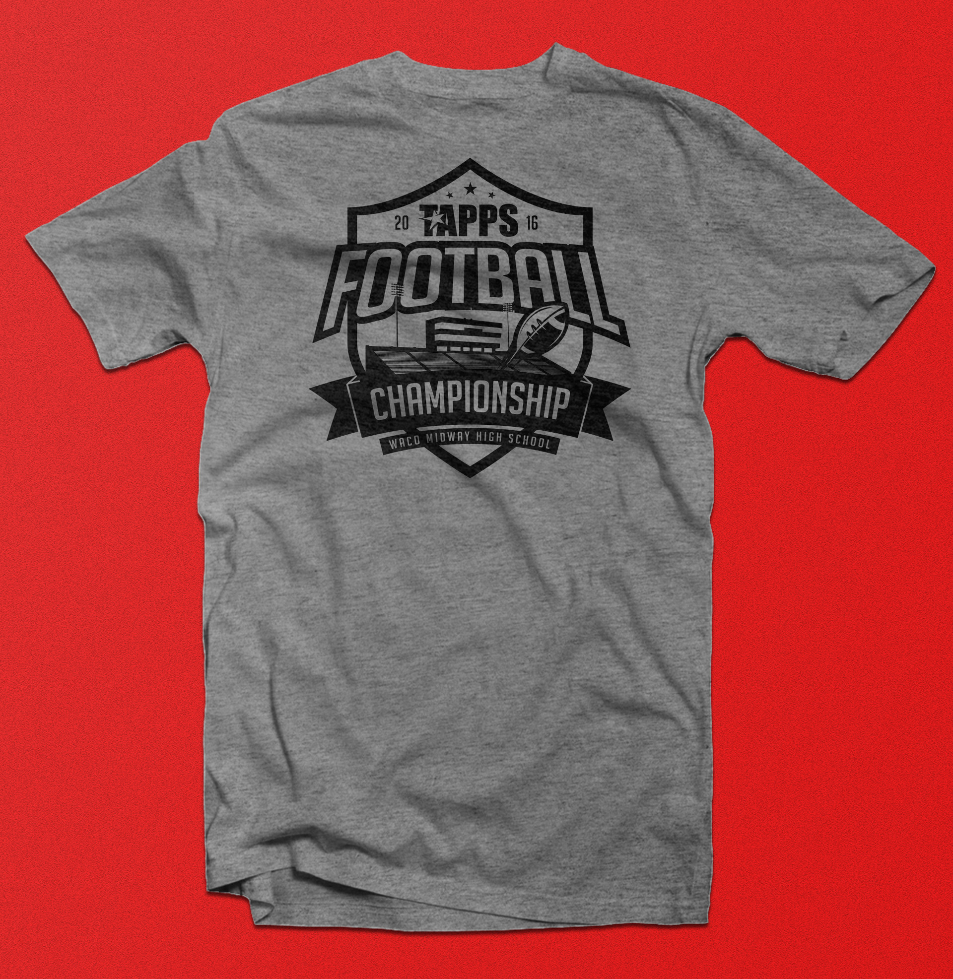 James Pitkin Shirt Design