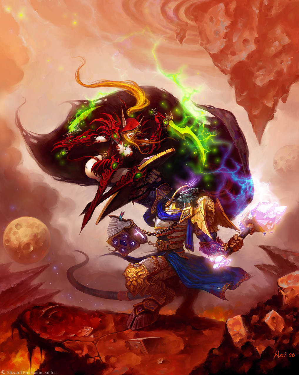 Curse of Flesh - Wowpedia - Your wiki guide to the World of Warcraft