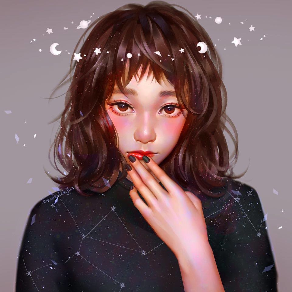 Bearbrickjia Is Creating Character Digital Paintings Video Image Processes Patreon This is sick, totally my wallpaper now. creating character digital paintings