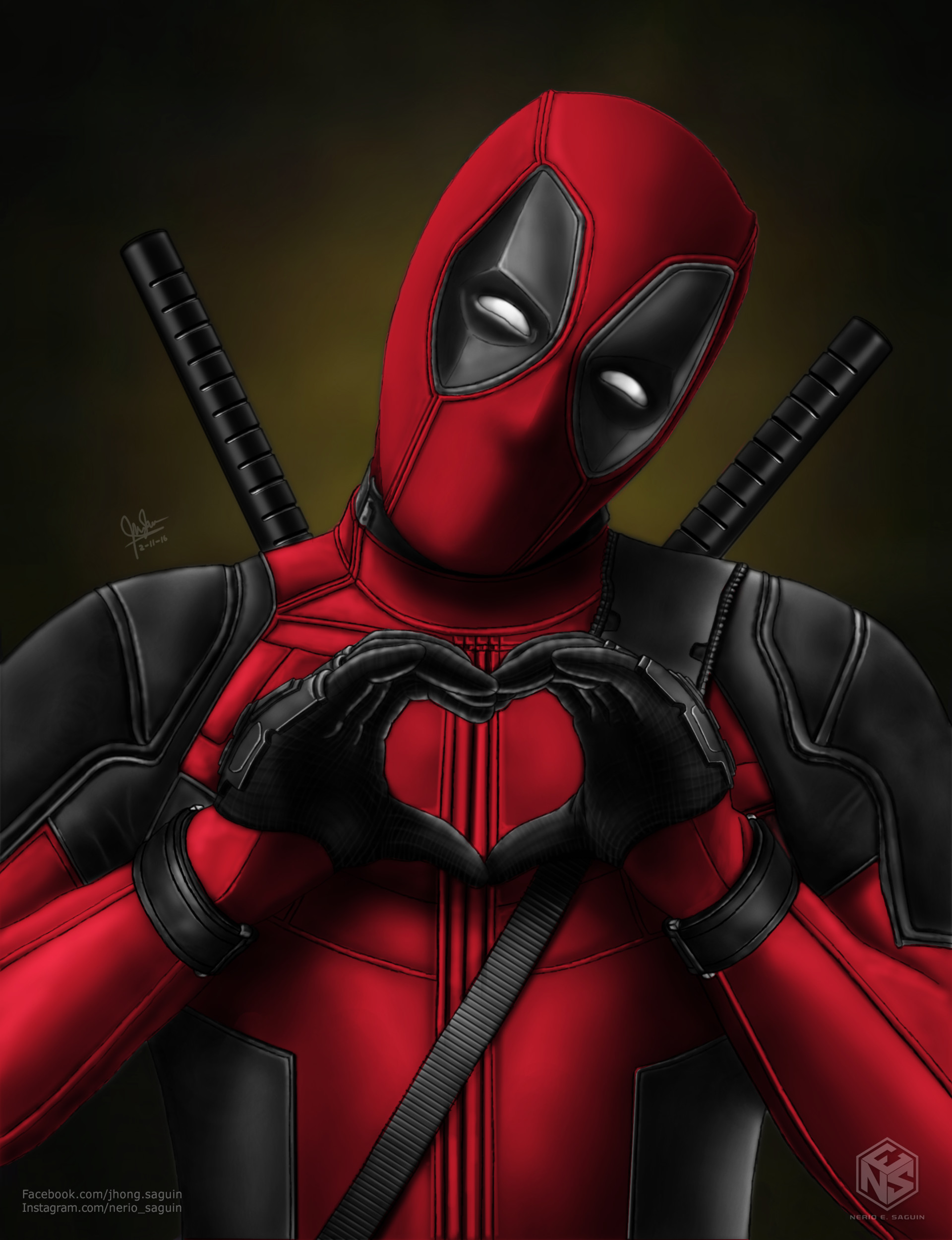 ArtStation - Deadpool