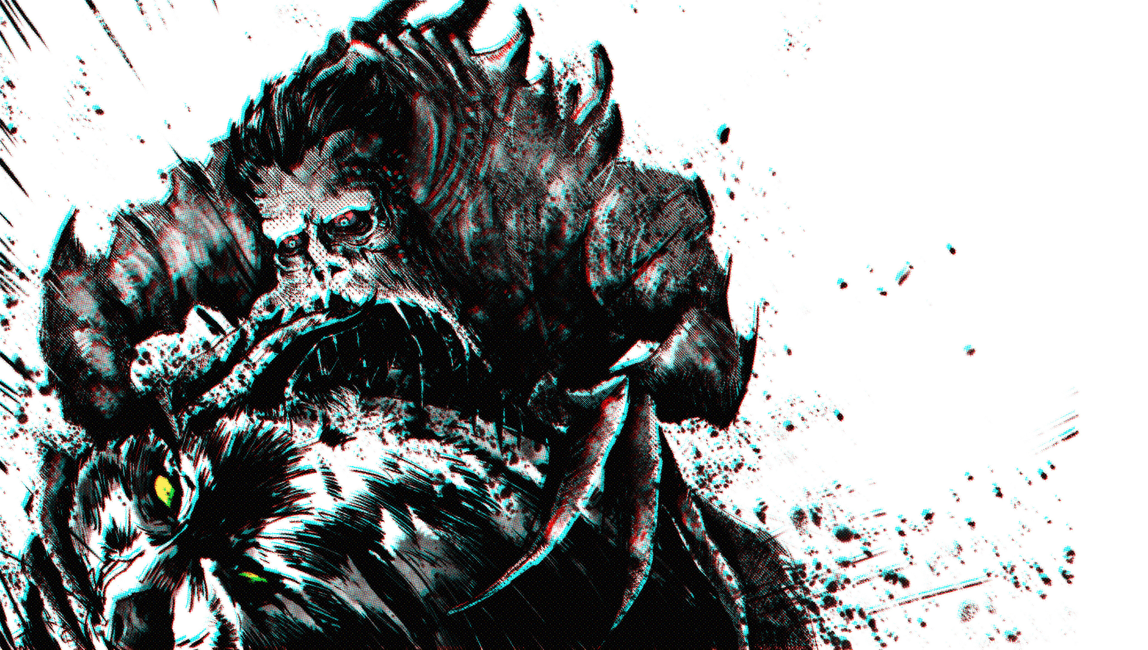 inking n adding noise