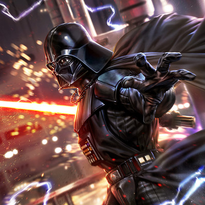 Derrick chew darth vader dcwj