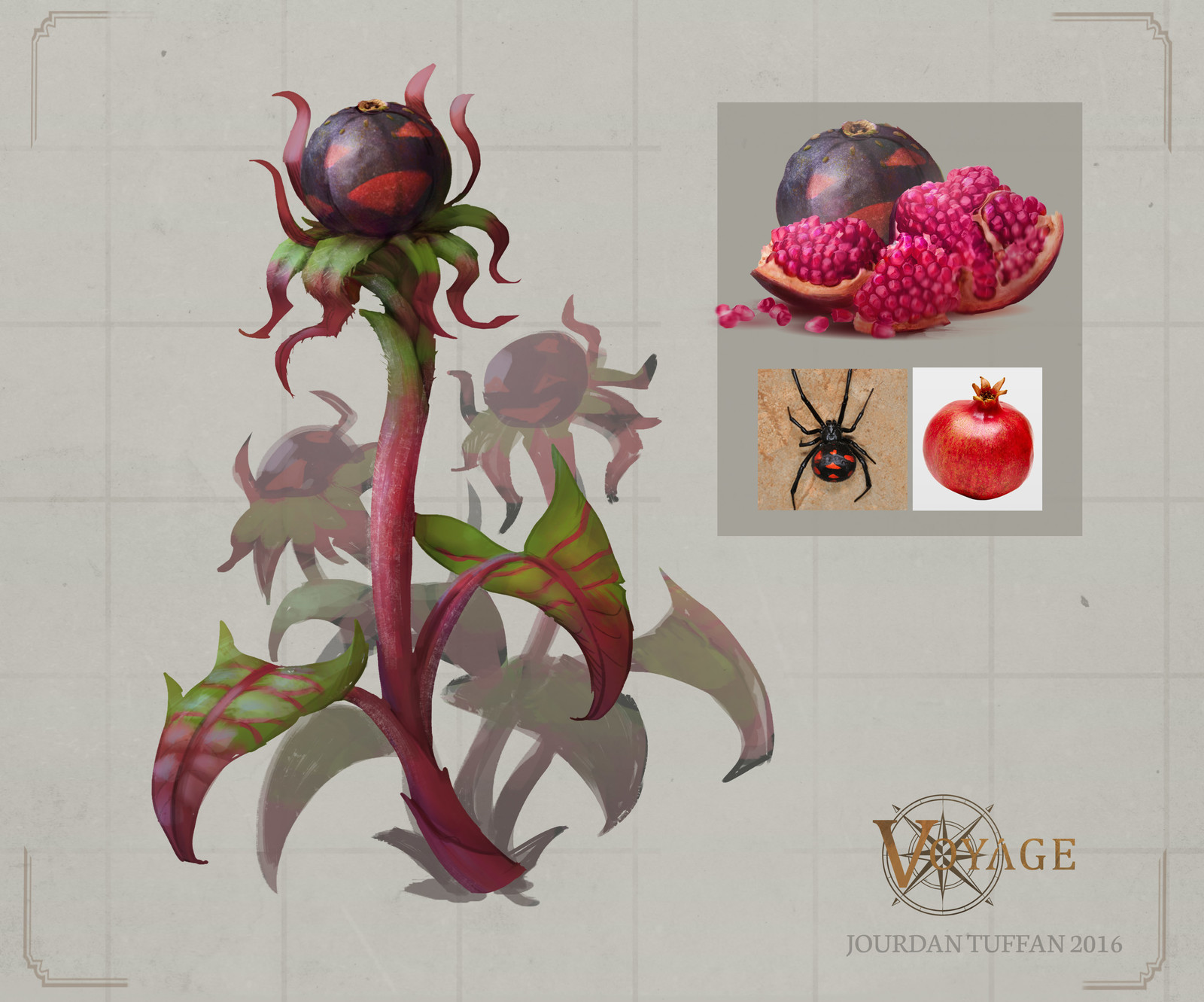 The Poisonous Plant