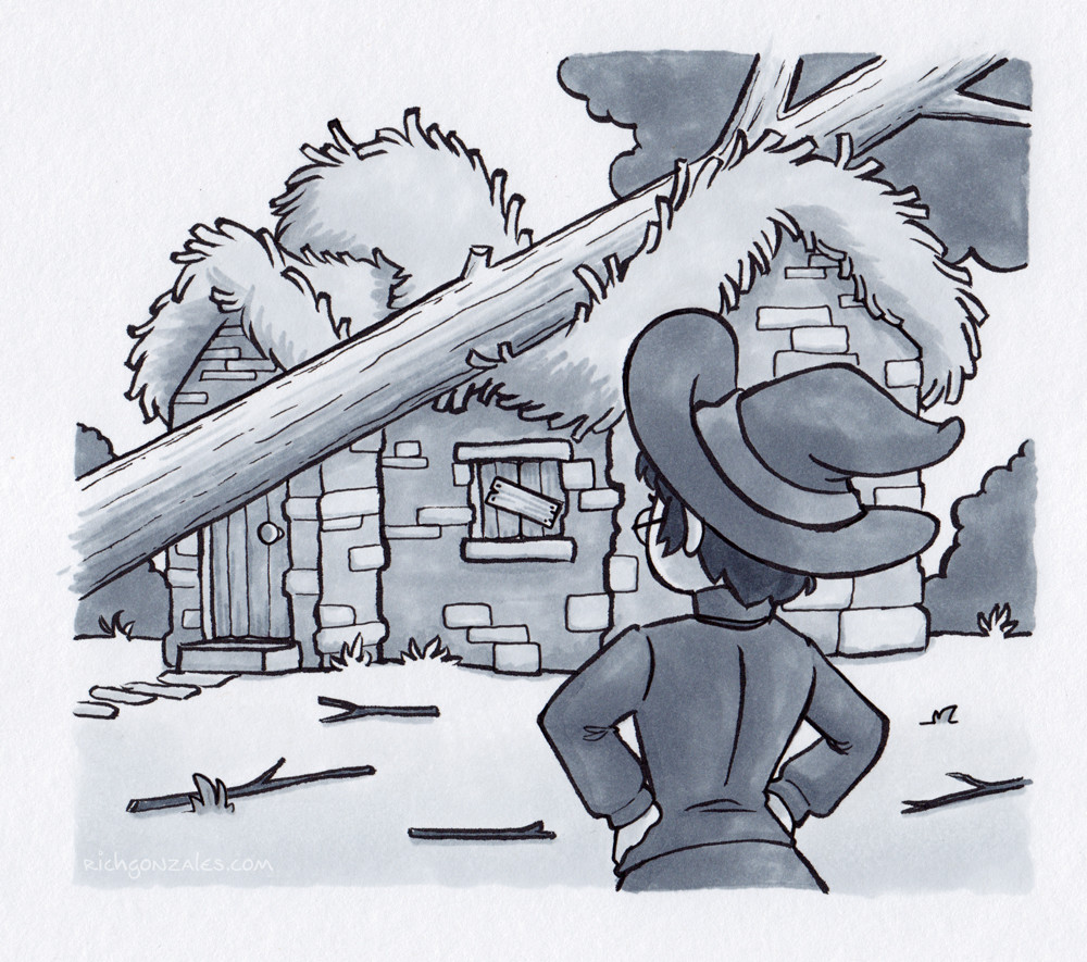 Day 14 - Tree