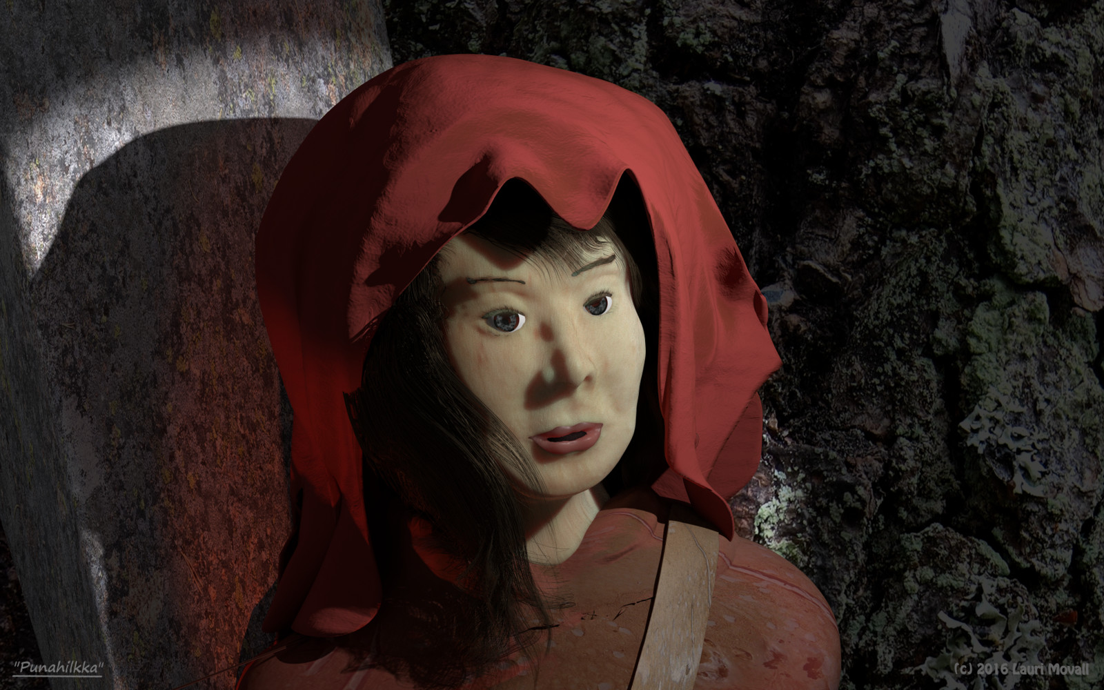 Red Riding Hood