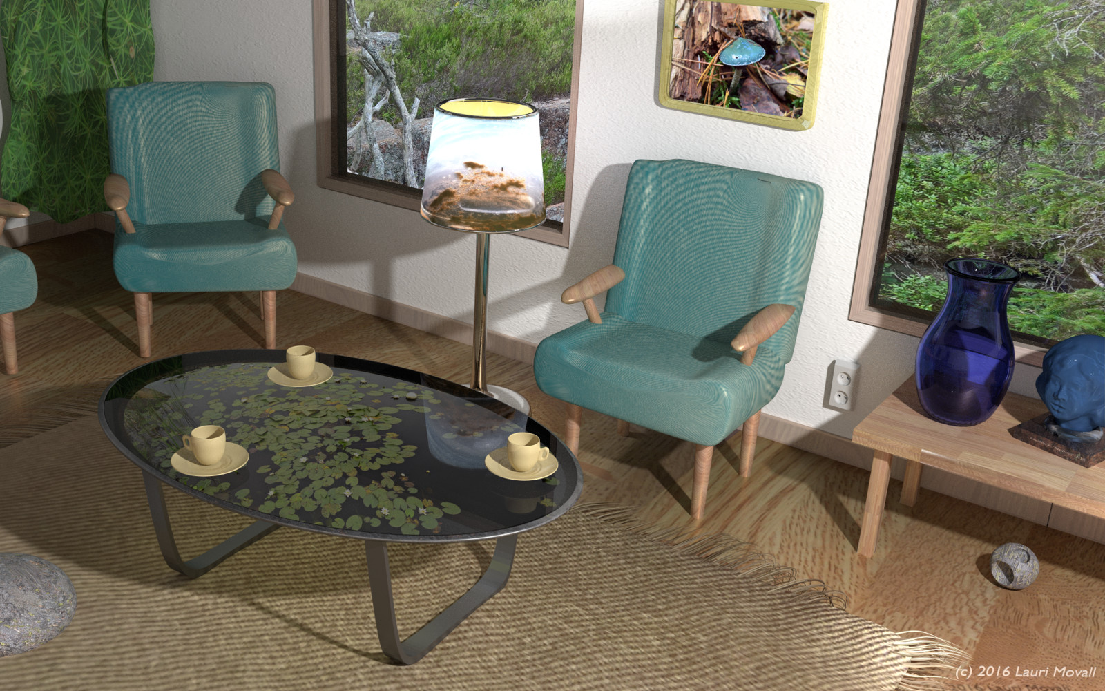 Coffee Table