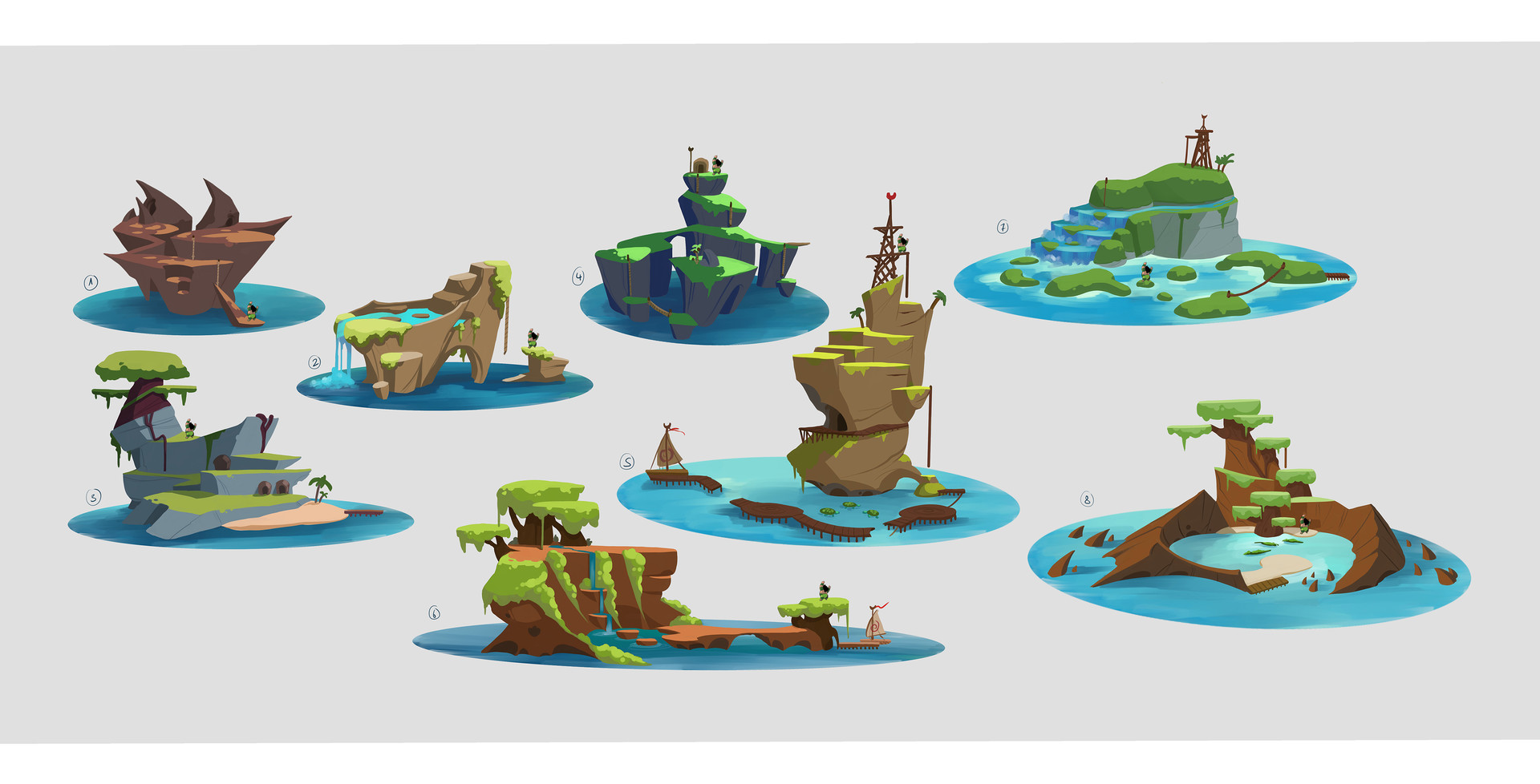 Moana what island on sale