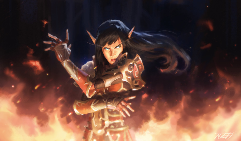 (c) Blizzard Entertainment