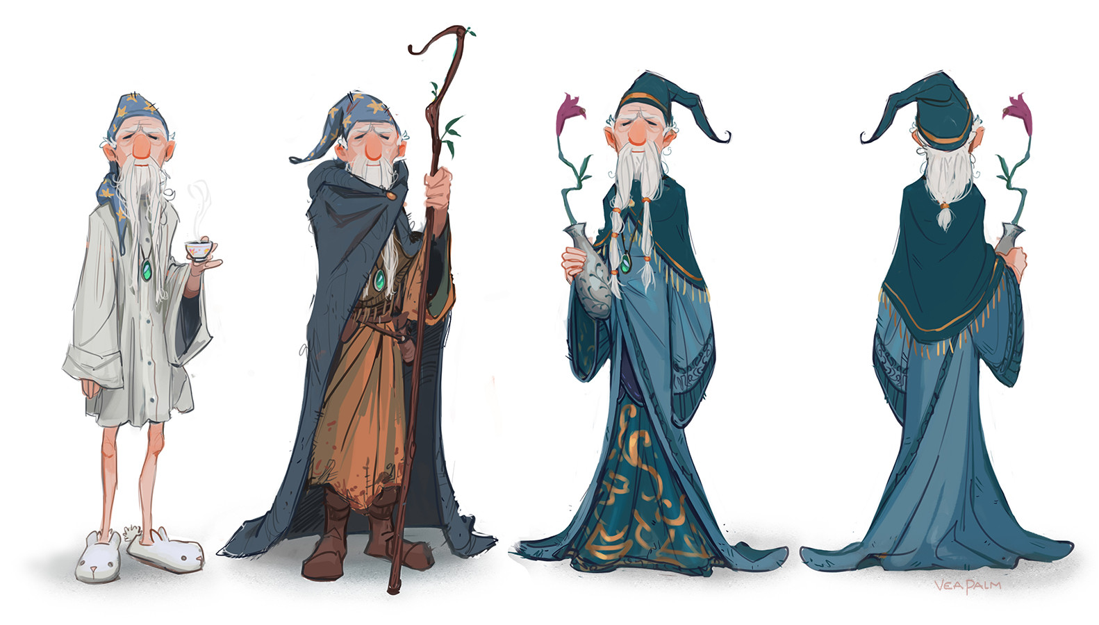 Featured image of post Wizard Robes Concept Art